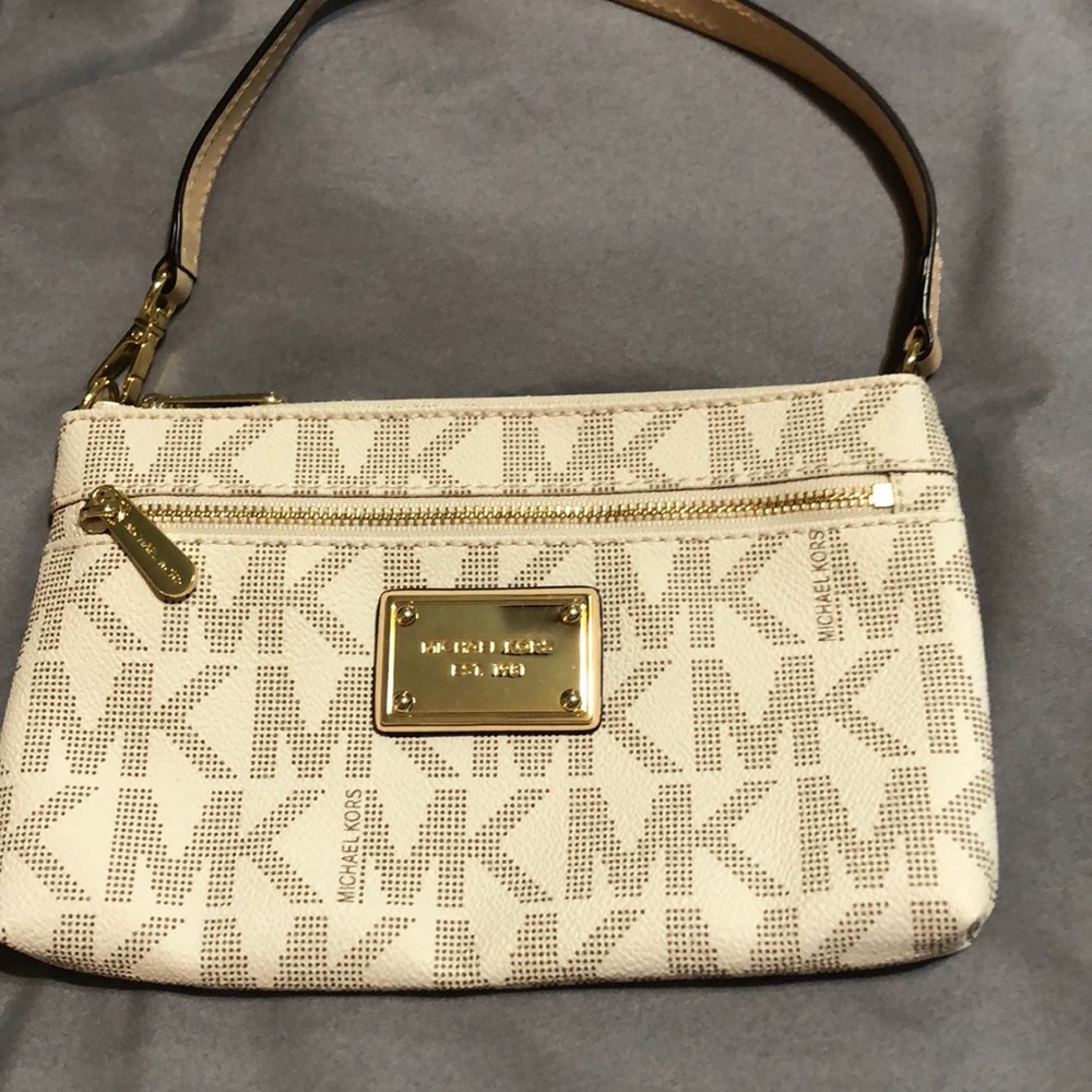 Michael Kors Large Wristlet